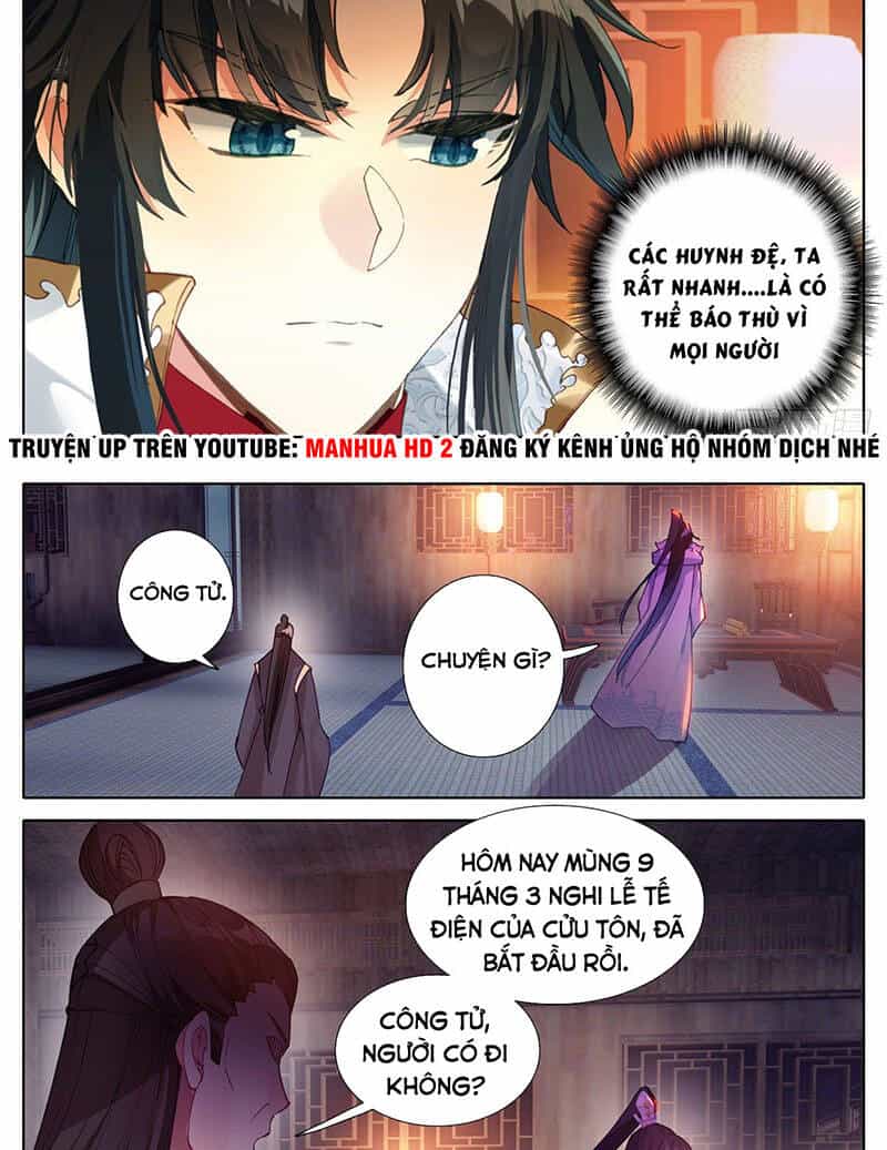 Ta Là Đấng Chí Tôn - Chương 9 - ảnh 5