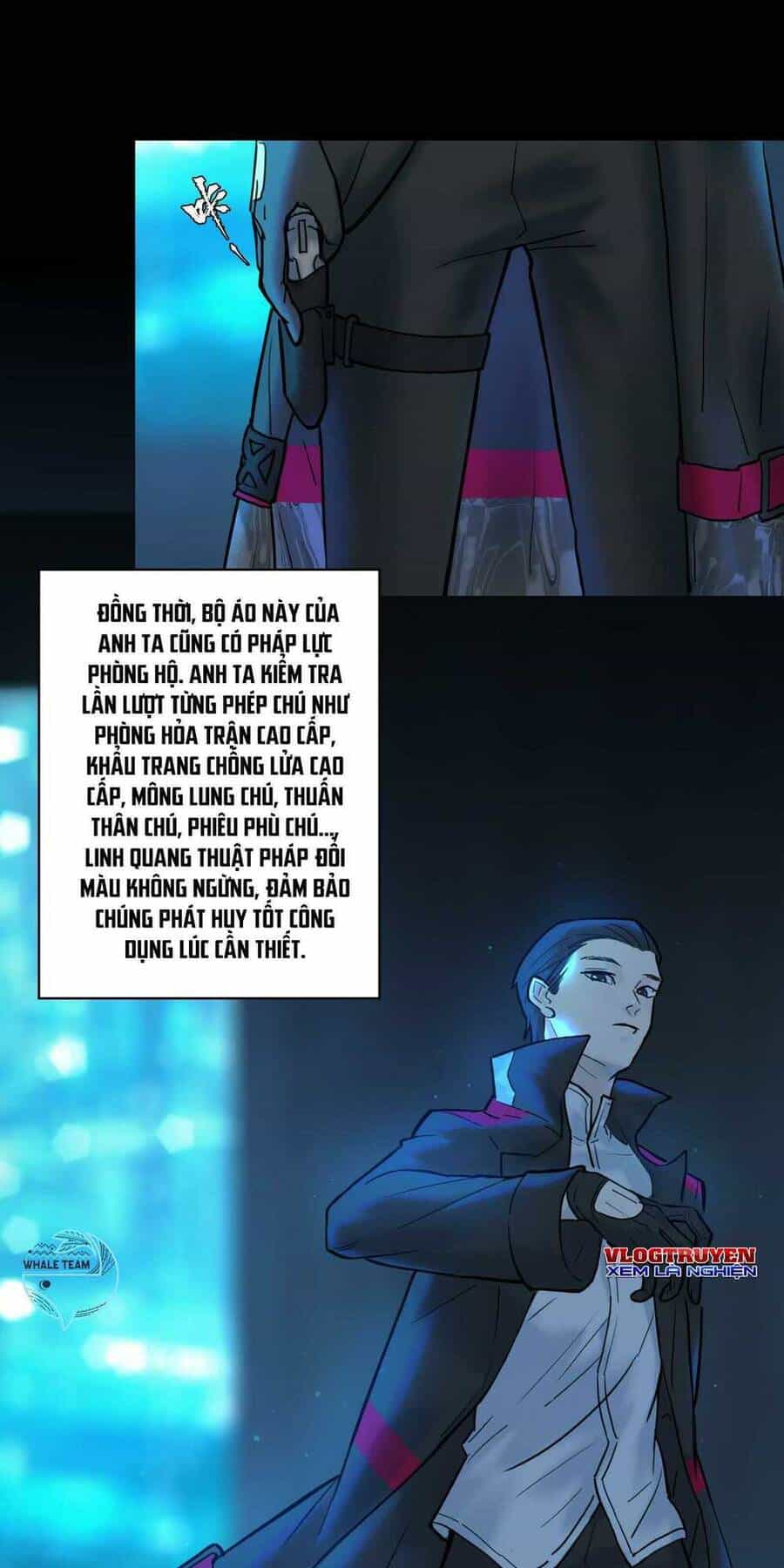 Ta Là Hacker Thiên Đạo - Chương 1 - ảnh 39