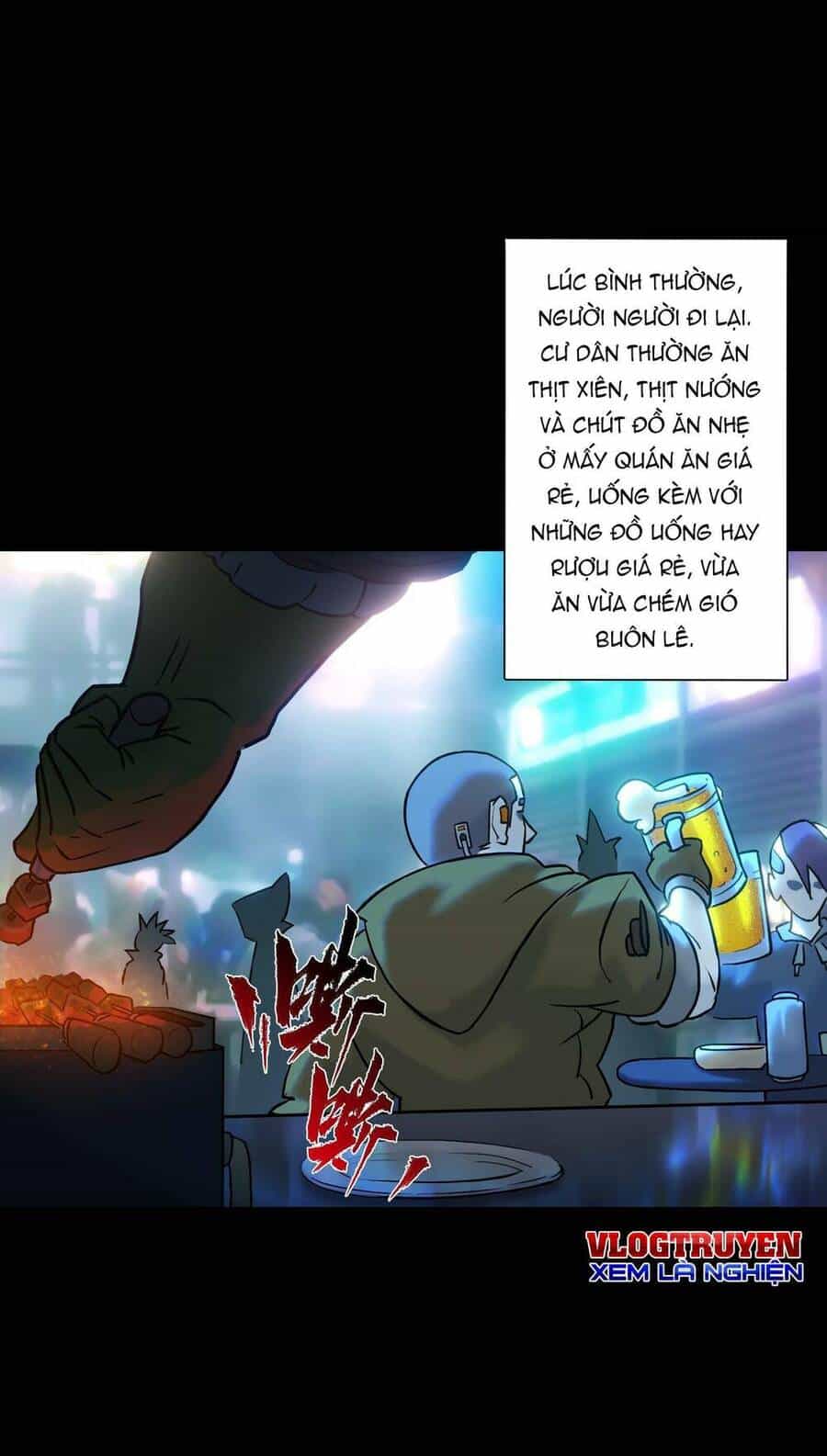 Ta Là Hacker Thiên Đạo - Chương 2 - ảnh 33