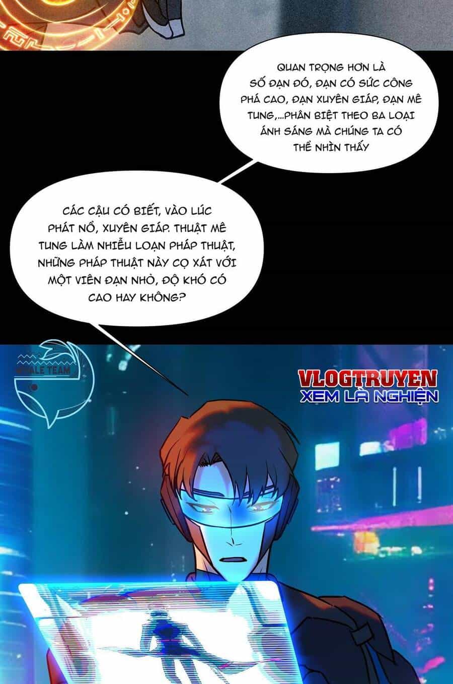 Ta Là Hacker Thiên Đạo - Chương 4 - ảnh 13