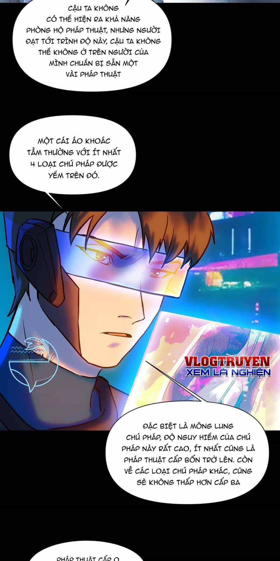 Ta Là Hacker Thiên Đạo - Chương 4 - ảnh 15
