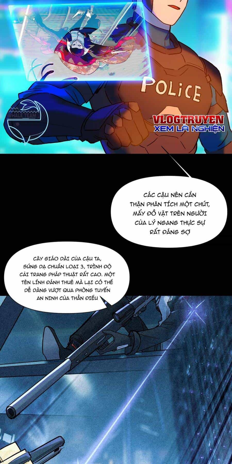 Ta Là Hacker Thiên Đạo - Chương 4 - ảnh 5