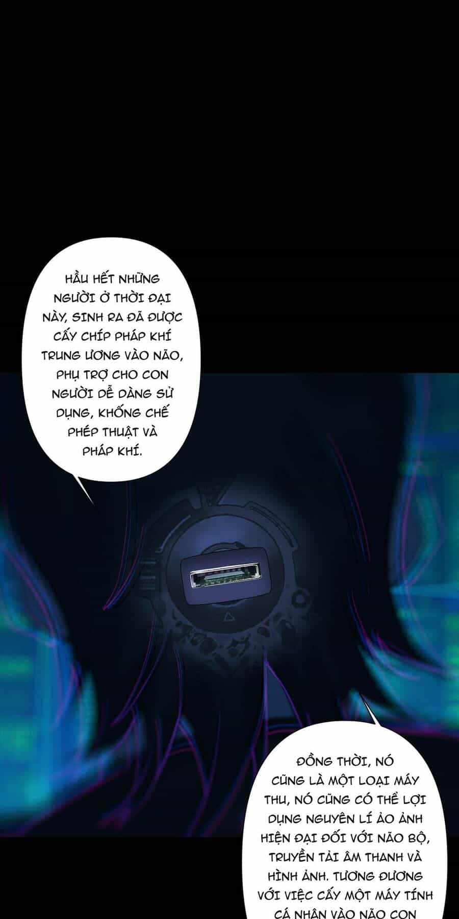 Ta Là Hacker Thiên Đạo - Chương 5 - ảnh 2