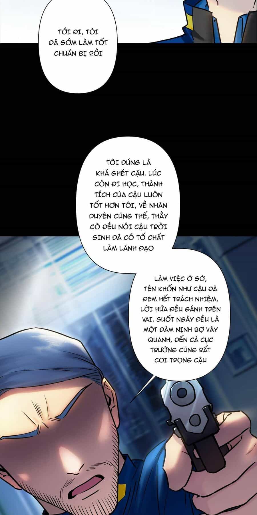 Ta Là Hacker Thiên Đạo - Chương 6 - ảnh 22