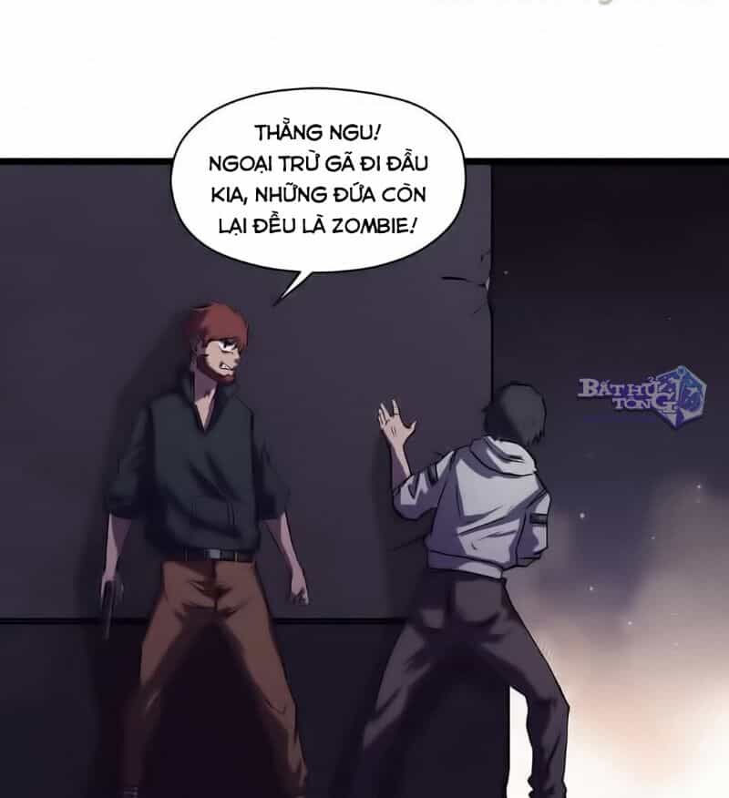 Ta Là Lão Đại Thời Tận Thế - Chương 25 - ảnh 34