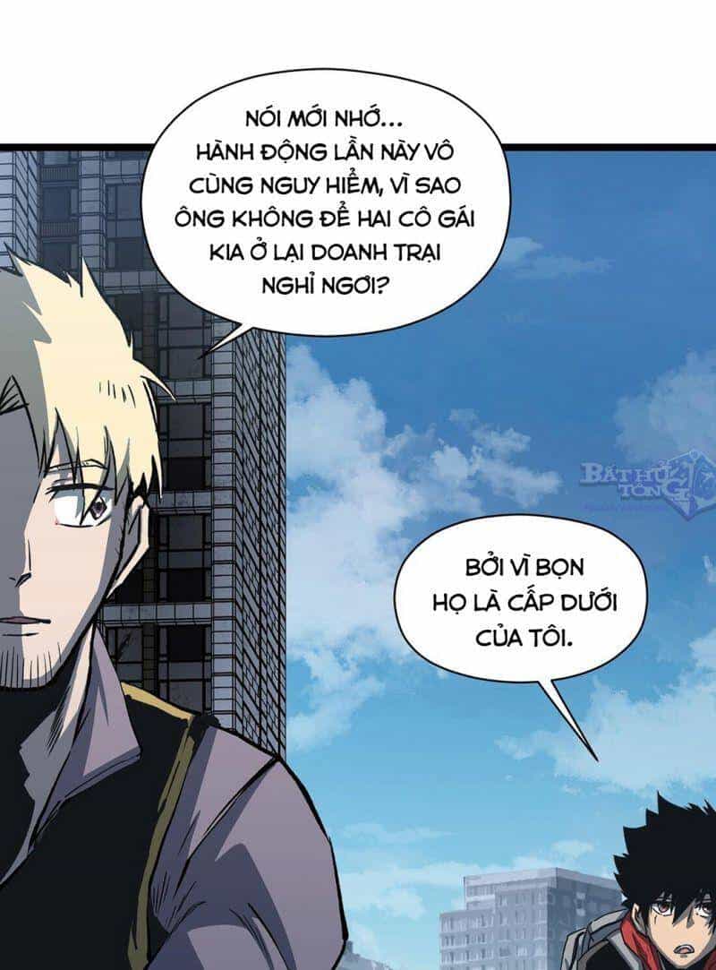 Ta Là Lão Đại Thời Tận Thế - Chương 35 - ảnh 59