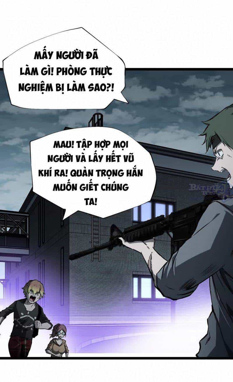 Ta Là Lão Đại Thời Tận Thế - Chương 43 - ảnh 61