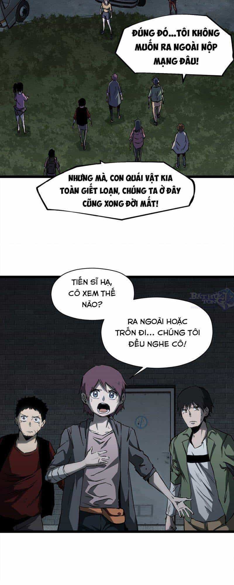Ta Là Lão Đại Thời Tận Thế - Chương 46 - ảnh 15
