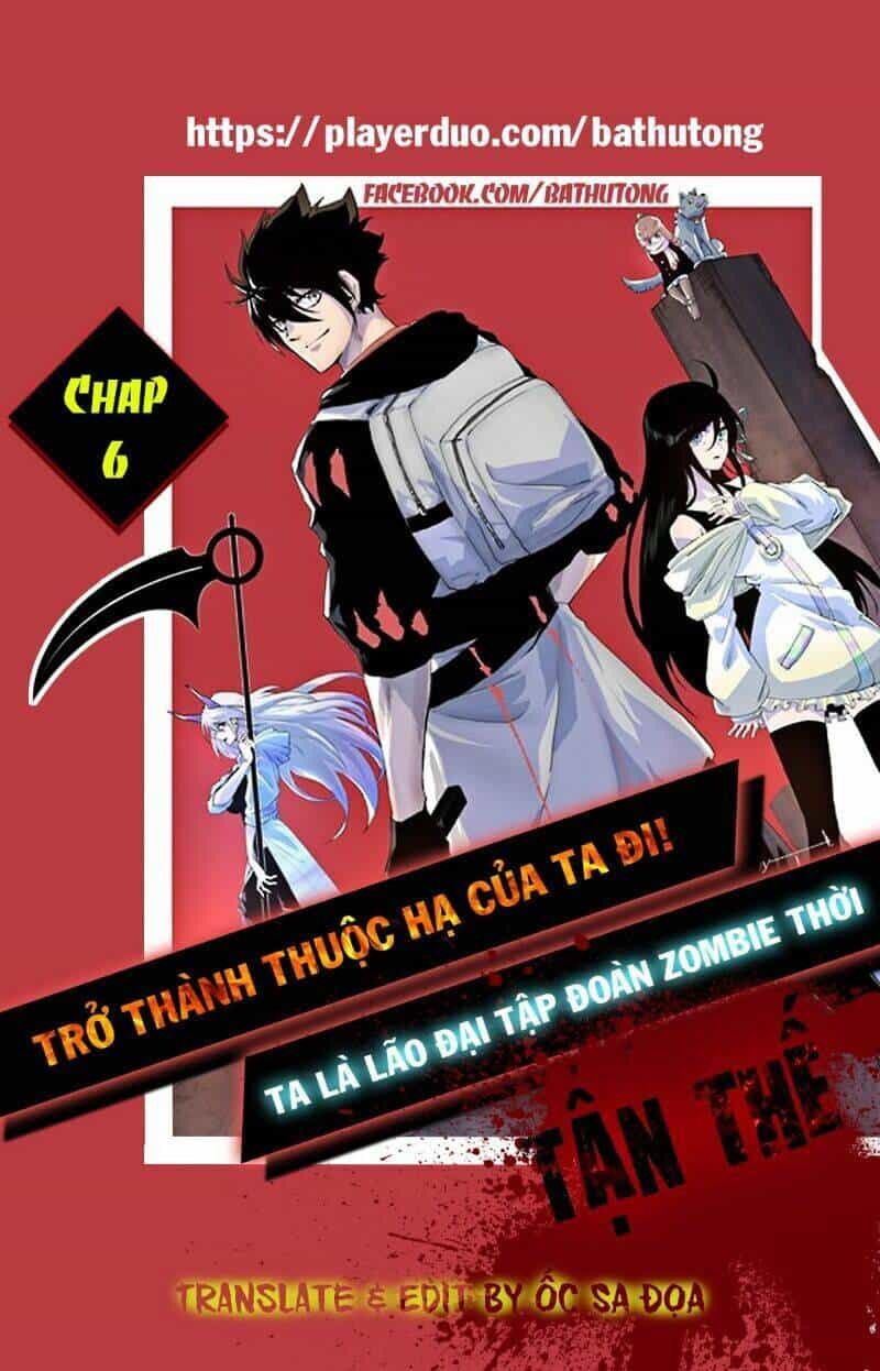 Ta Là Lão Đại Thời Tận Thế - Chương 6 - ảnh 2