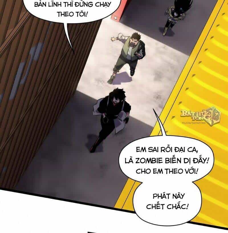 Ta Là Lão Đại Thời Tận Thế - Chương 6 - ảnh 27