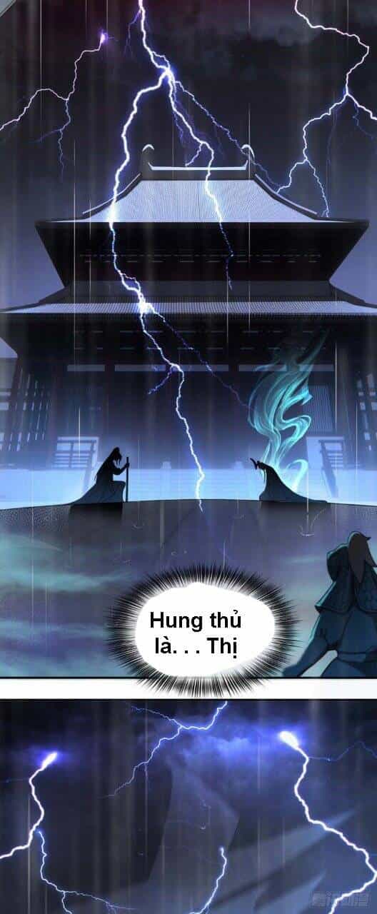 Ta Là Mao Sơn Thiên Sư - Chương 1 - ảnh 7