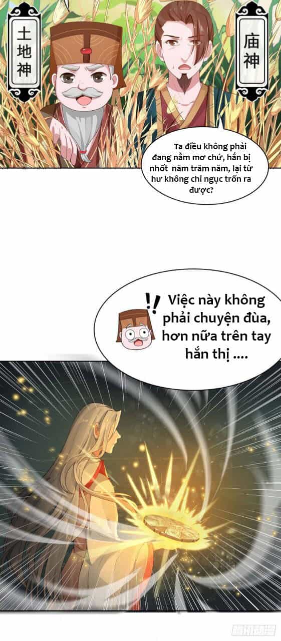 Ta Là Mao Sơn Thiên Sư - Chương 1.5 - ảnh 19