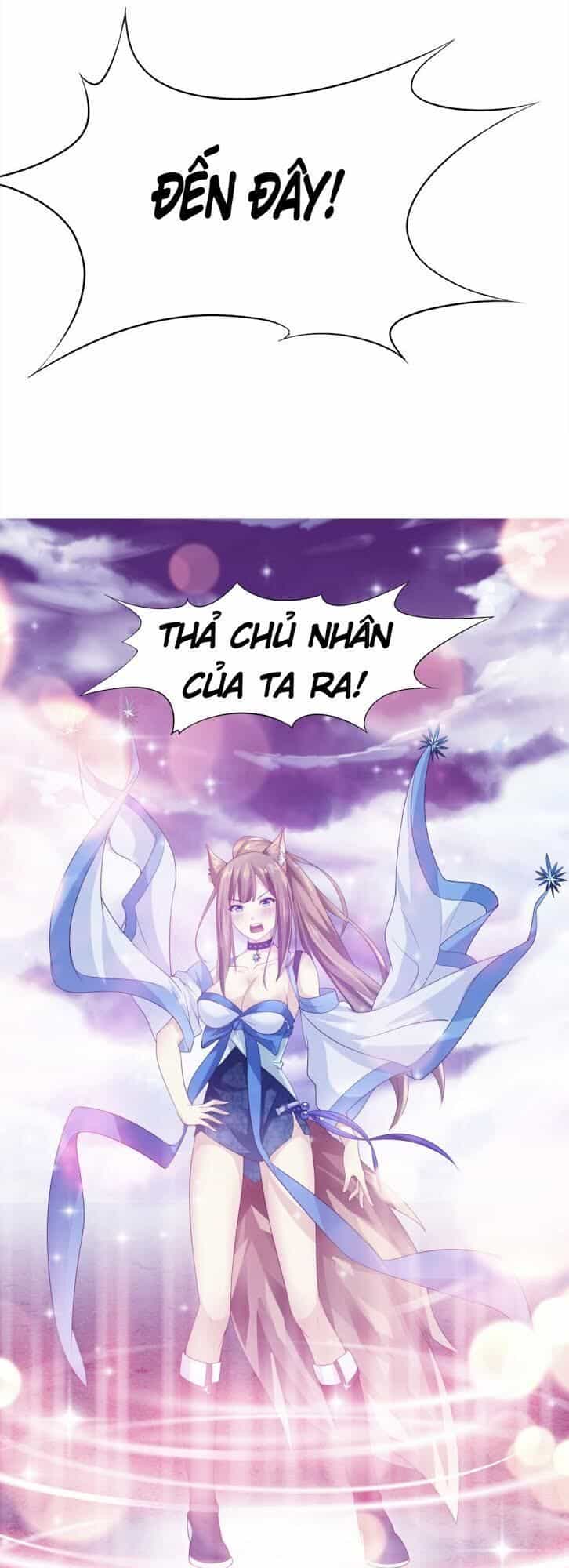 Ta Là Ngọc Hoàng Đại Đế - Chương 1 - ảnh 20