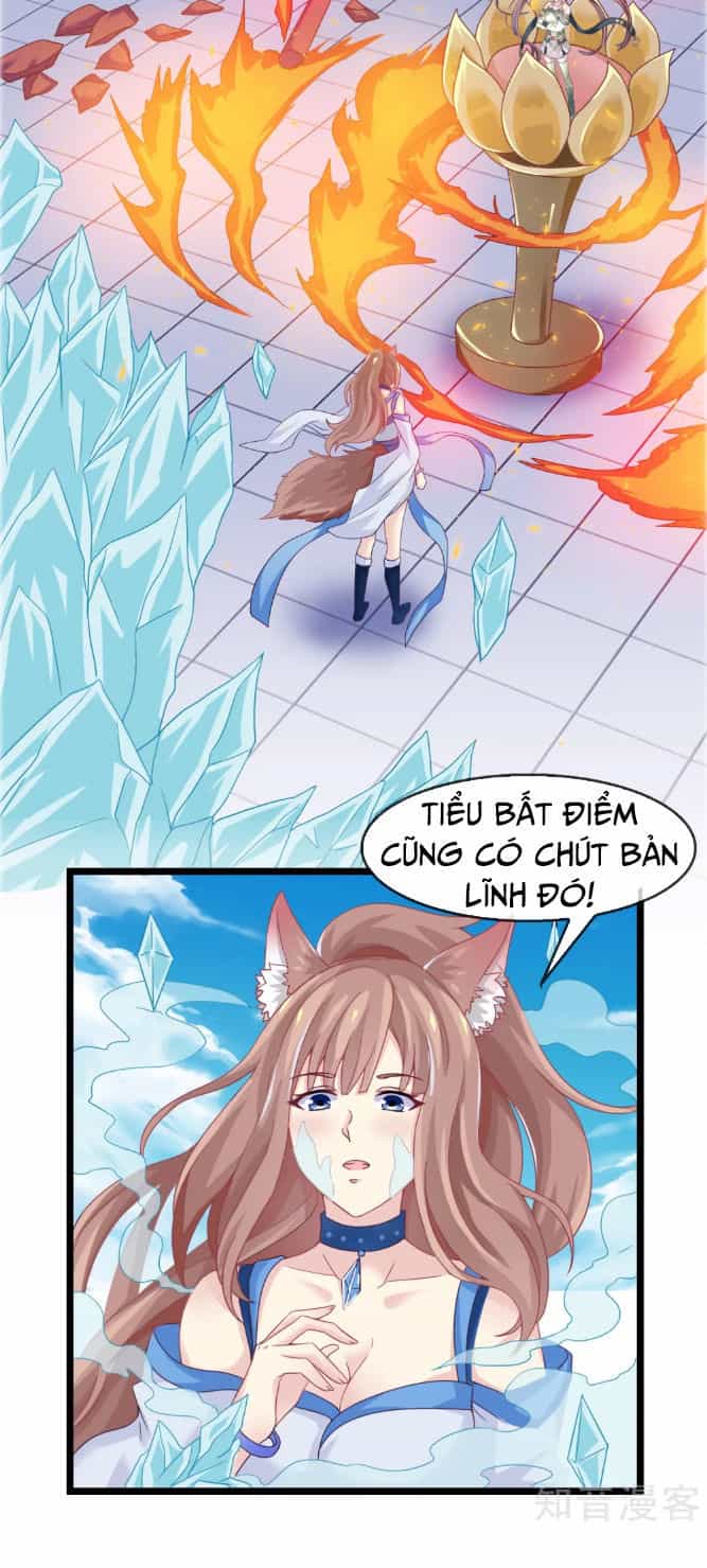 Ta Là Ngọc Hoàng Đại Đế - Chương 10 - ảnh 3