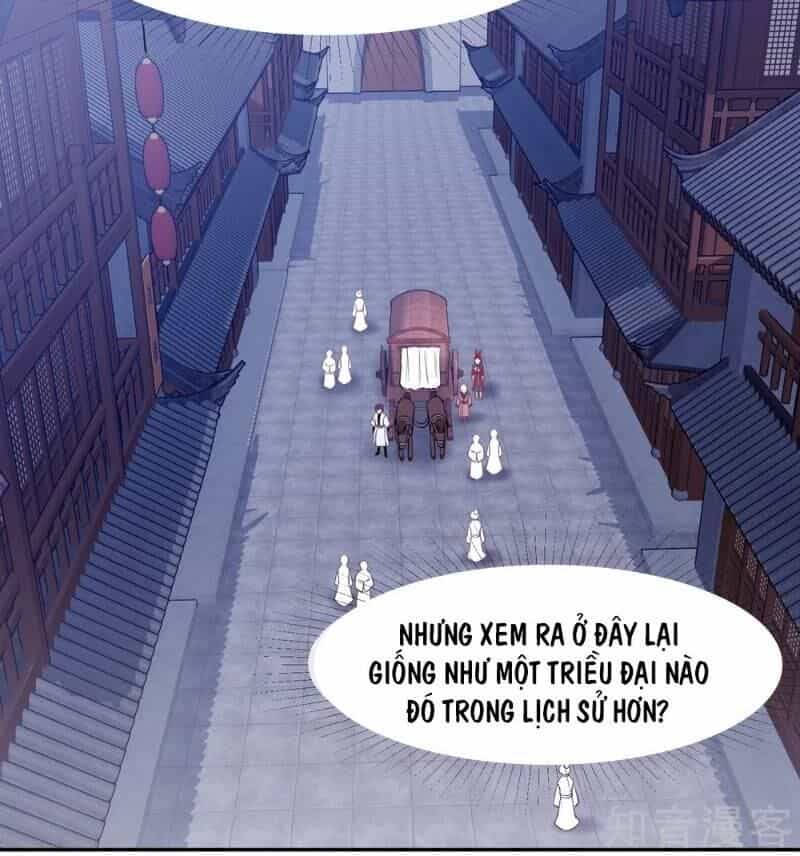 Ta Là Ngọc Hoàng Đại Đế - Chương 96 - ảnh 30