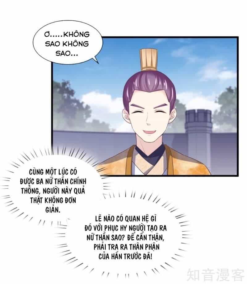 Ta Là Ngọc Hoàng Đại Đế - Chương 99 - ảnh 36