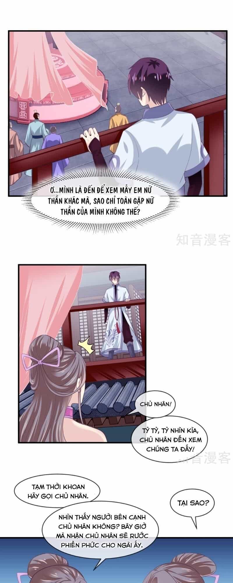 Ta Là Ngọc Hoàng Đại Đế - Chương 100 - ảnh 6