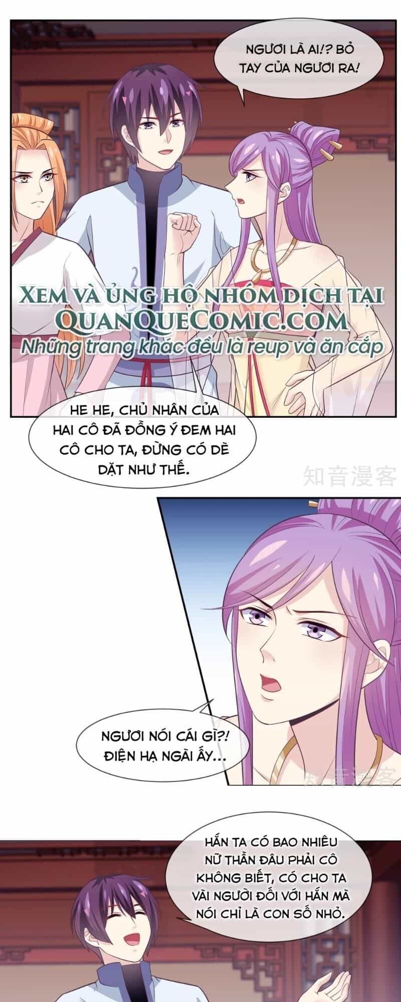 Ta Là Ngọc Hoàng Đại Đế - Chương 102 - ảnh 20