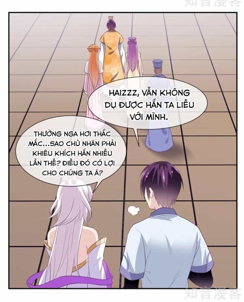 Ta Là Ngọc Hoàng Đại Đế - Chương 105 - ảnh 8