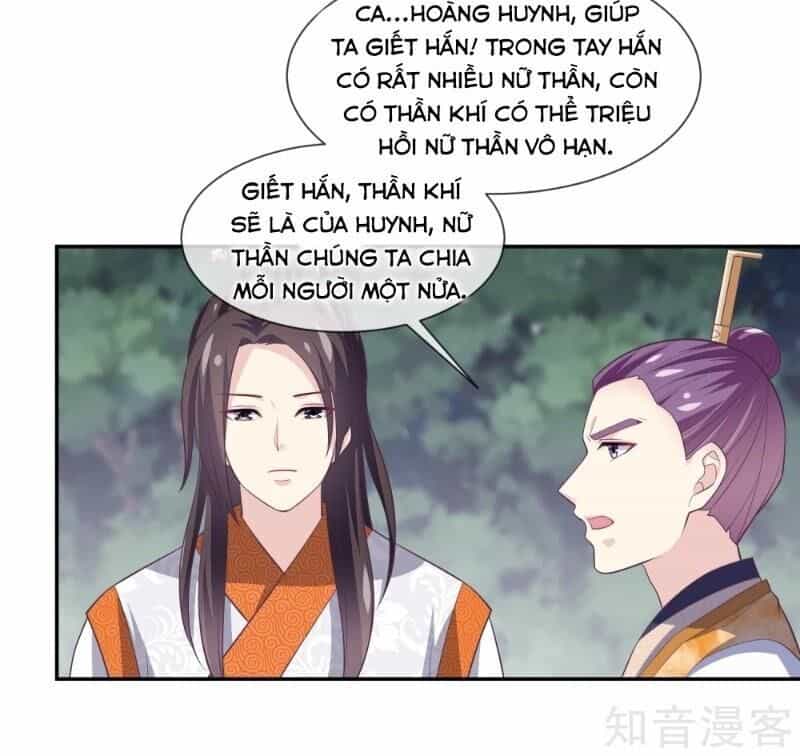 Ta Là Ngọc Hoàng Đại Đế - Chương 107 - ảnh 9