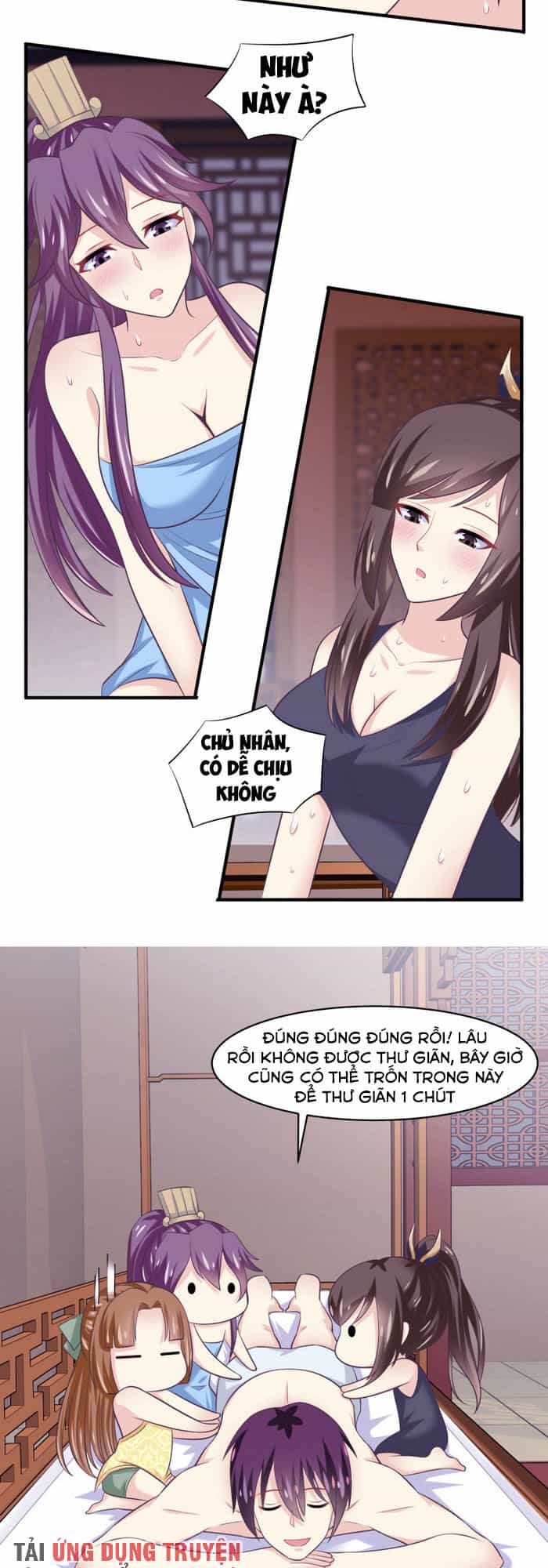 Ta Là Ngọc Hoàng Đại Đế - Chương 114 - ảnh 9