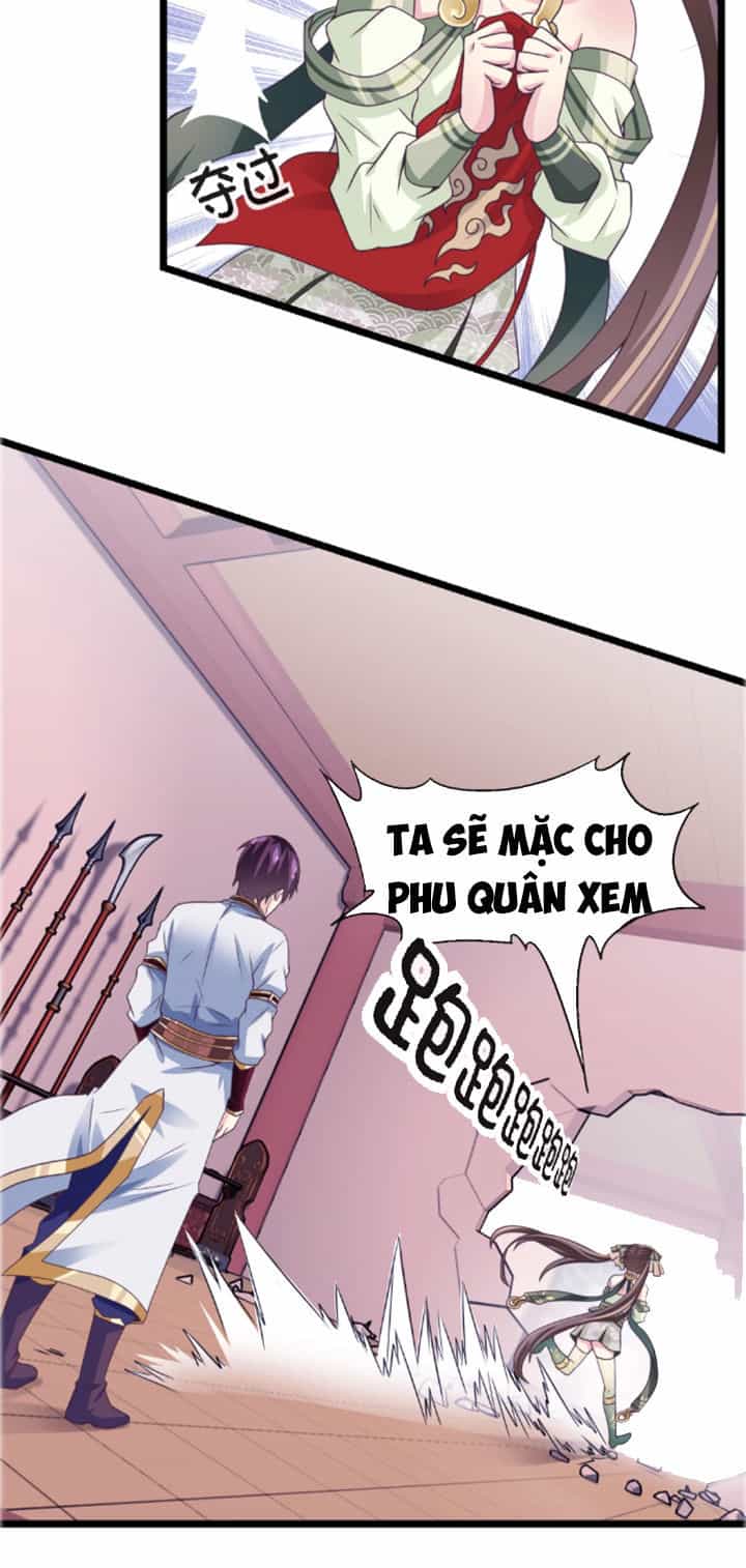 Ta Là Ngọc Hoàng Đại Đế - Chương 20 - ảnh 7