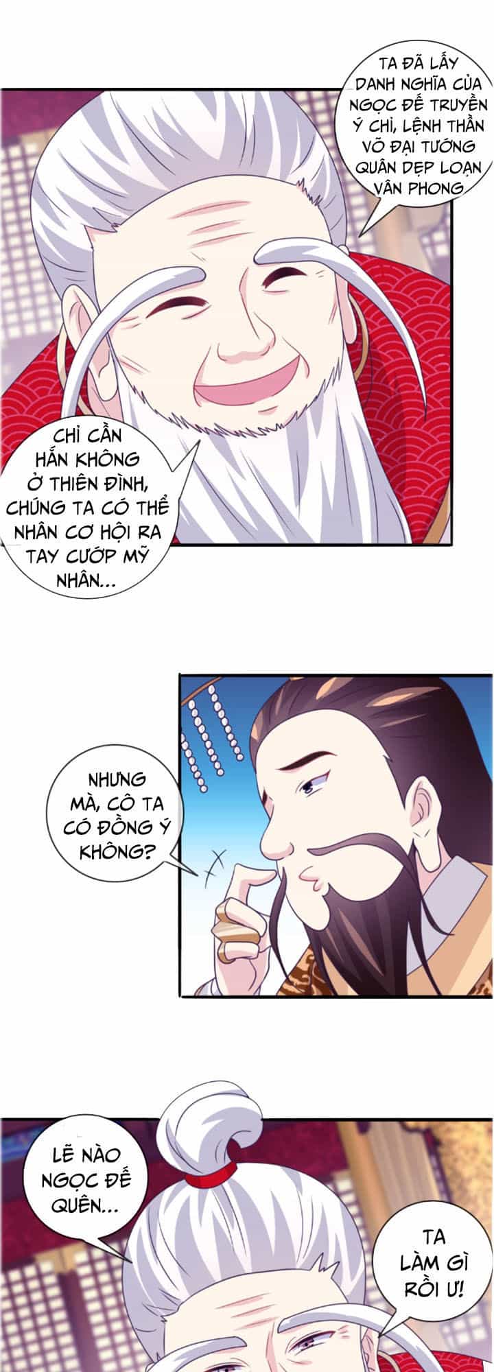 Ta Là Ngọc Hoàng Đại Đế - Chương 21 - ảnh 16