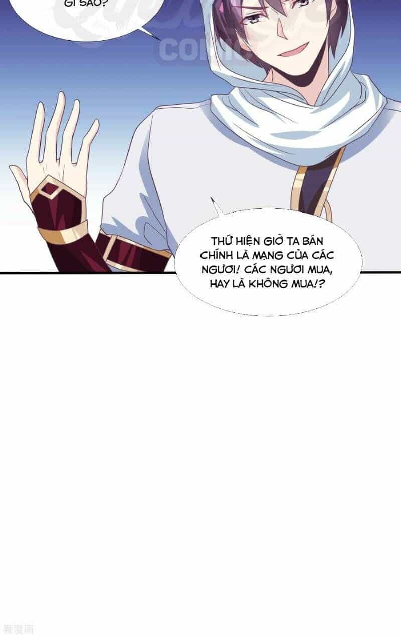 Ta Là Ngọc Hoàng Đại Đế - Chương 26 - ảnh 10