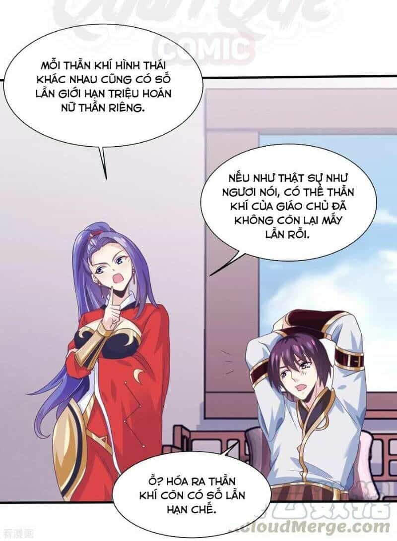 Ta Là Ngọc Hoàng Đại Đế - Chương 29 - ảnh 13