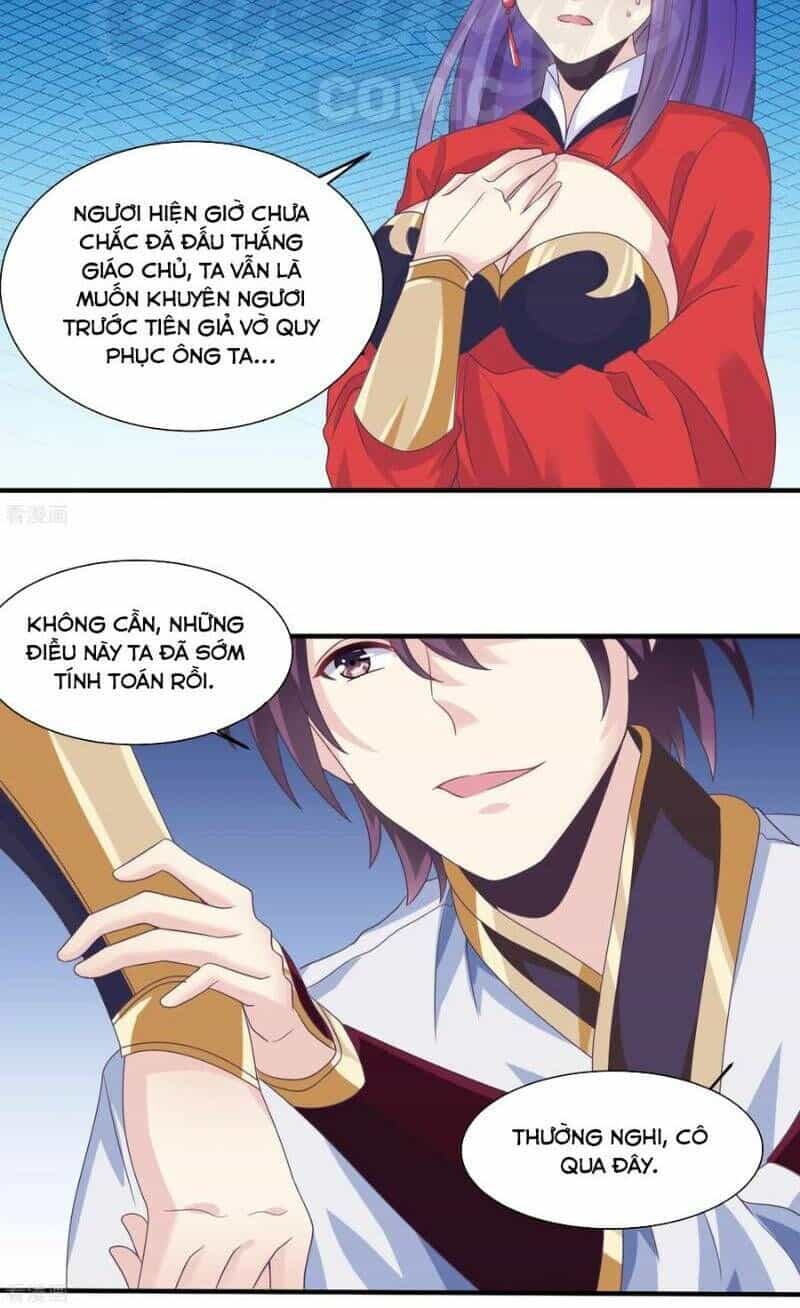 Ta Là Ngọc Hoàng Đại Đế - Chương 29 - ảnh 15