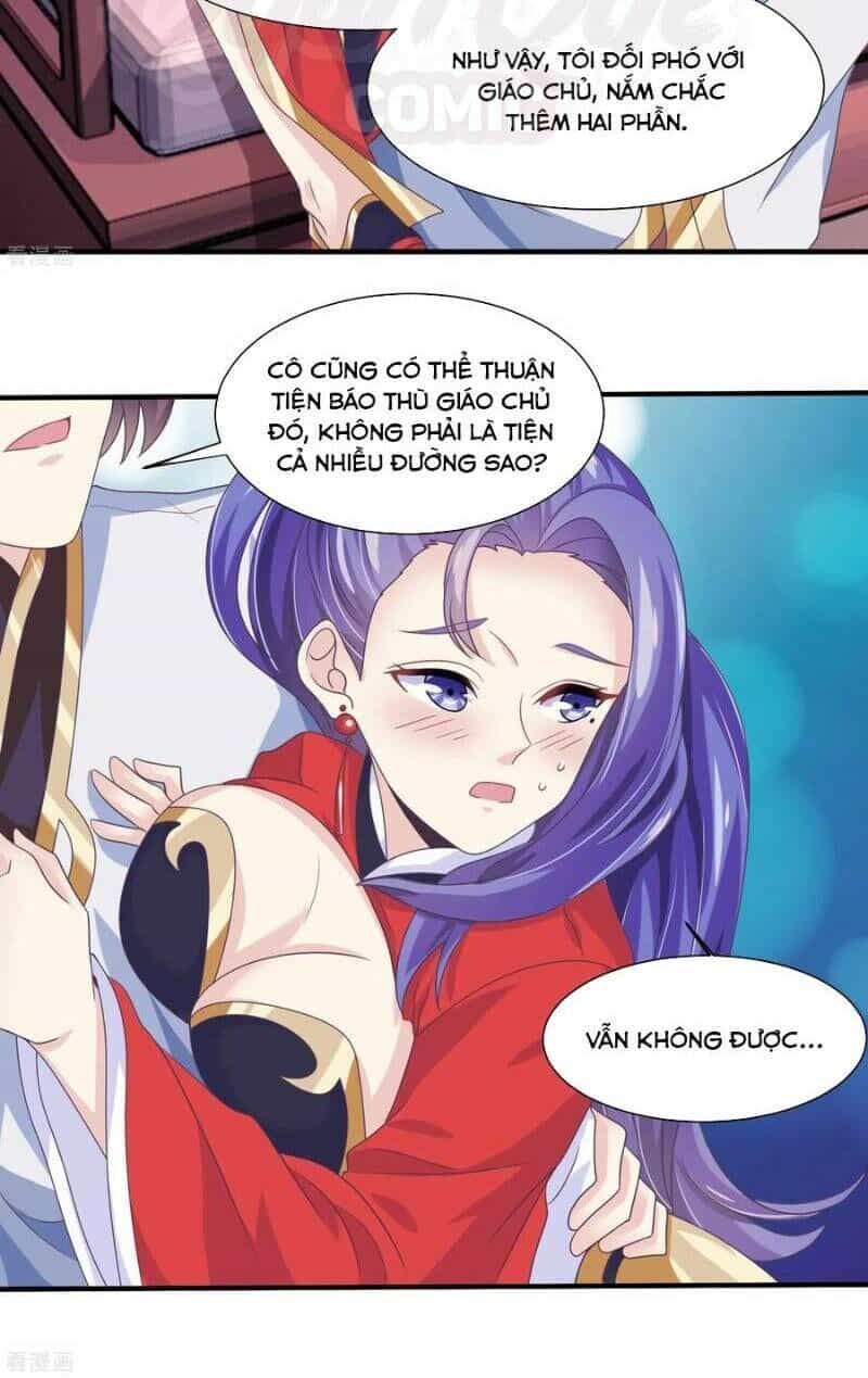 Ta Là Ngọc Hoàng Đại Đế - Chương 29 - ảnh 17