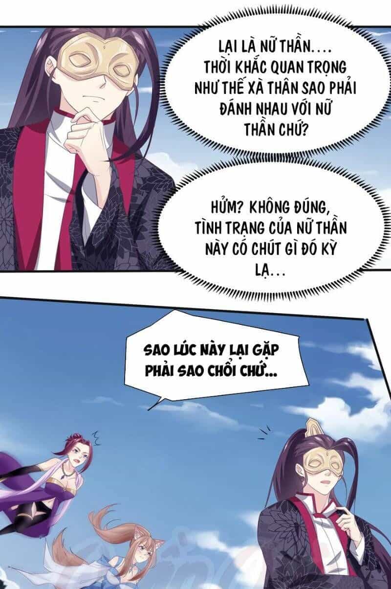 Ta Là Ngọc Hoàng Đại Đế - Chương 31 - ảnh 11