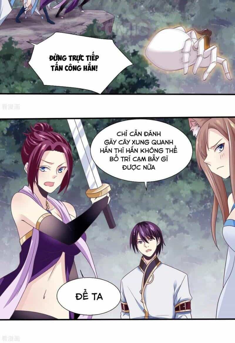 Ta Là Ngọc Hoàng Đại Đế - Chương 31 - ảnh 16