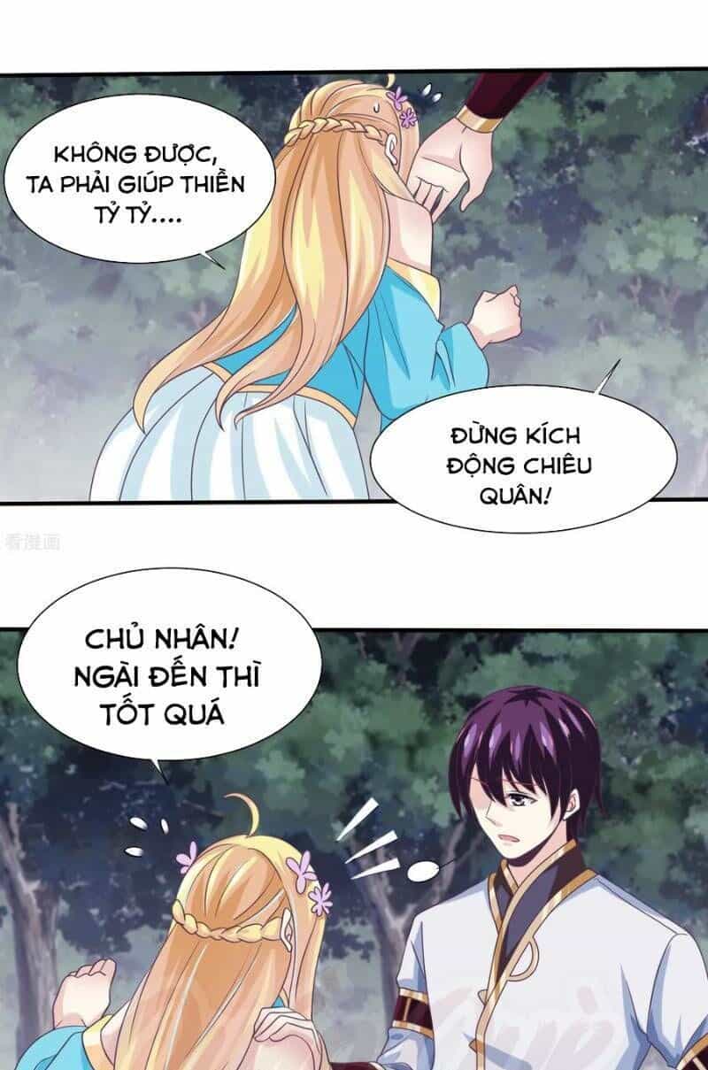 Ta Là Ngọc Hoàng Đại Đế - Chương 31 - ảnh 5