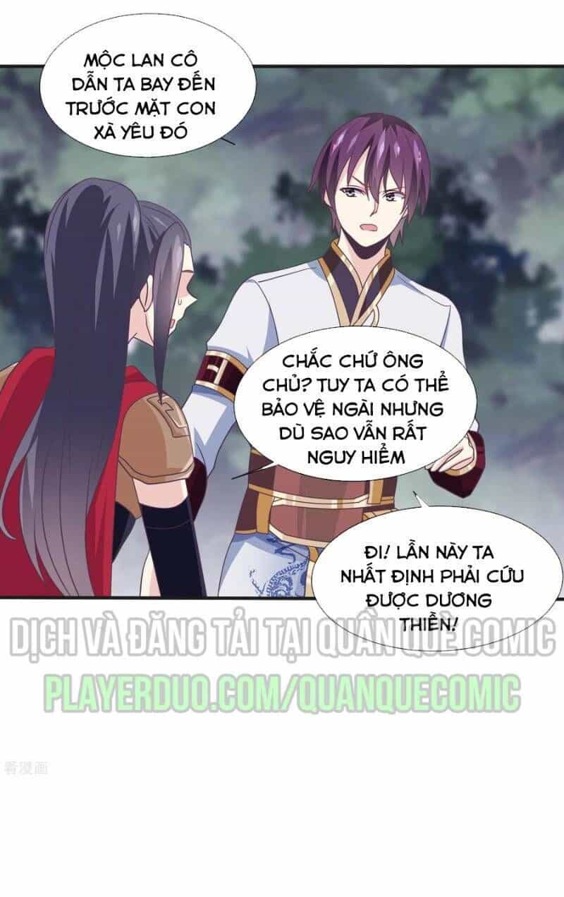 Ta Là Ngọc Hoàng Đại Đế - Chương 36 - ảnh 18