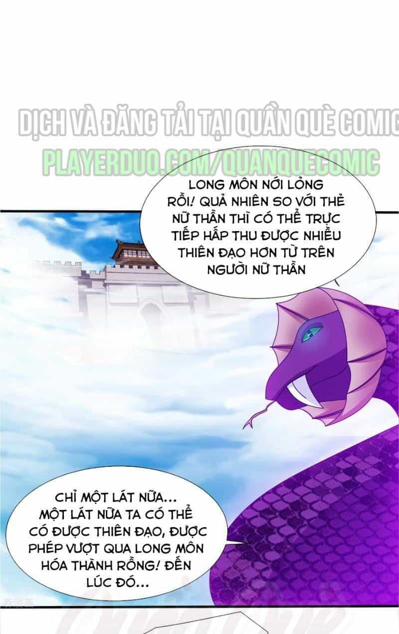 Ta Là Ngọc Hoàng Đại Đế - Chương 37 - ảnh 1