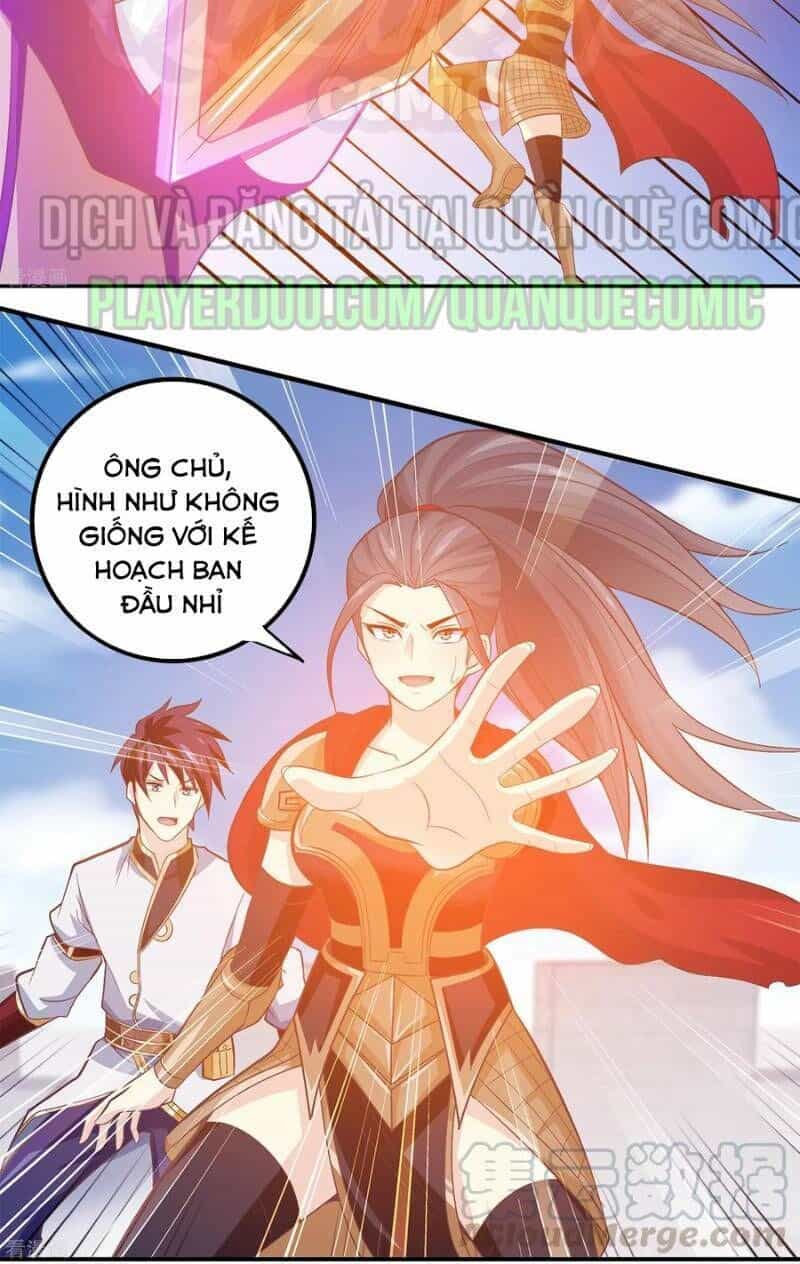 Ta Là Ngọc Hoàng Đại Đế - Chương 39 - ảnh 2