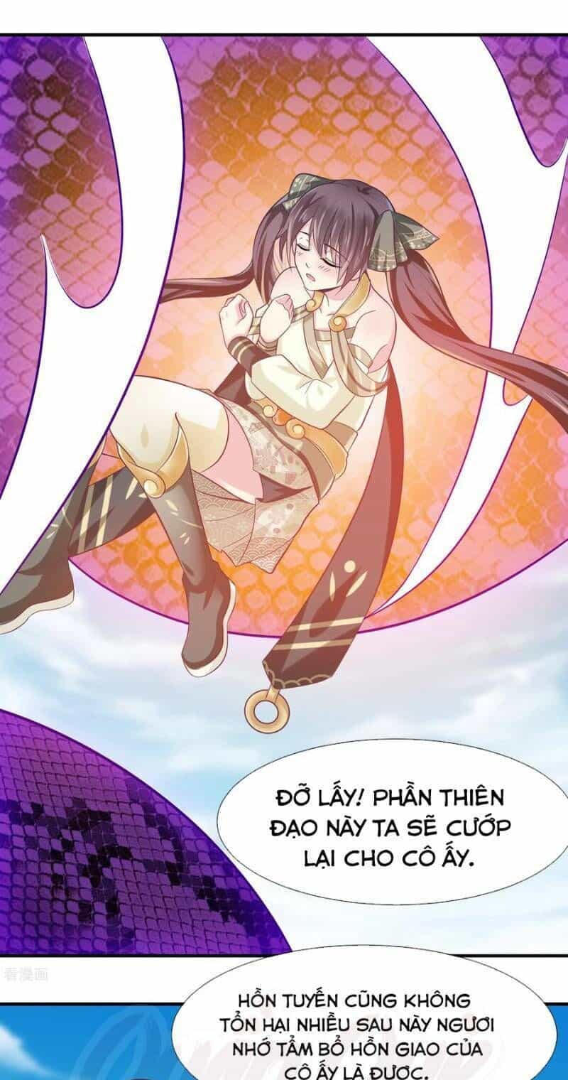Ta Là Ngọc Hoàng Đại Đế - Chương 41 - ảnh 3