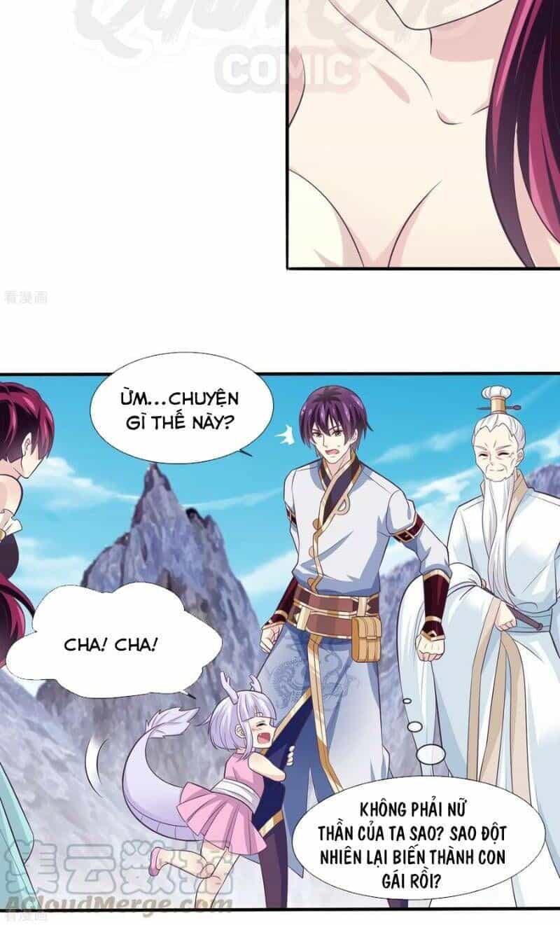 Ta Là Ngọc Hoàng Đại Đế - Chương 42 - ảnh 18