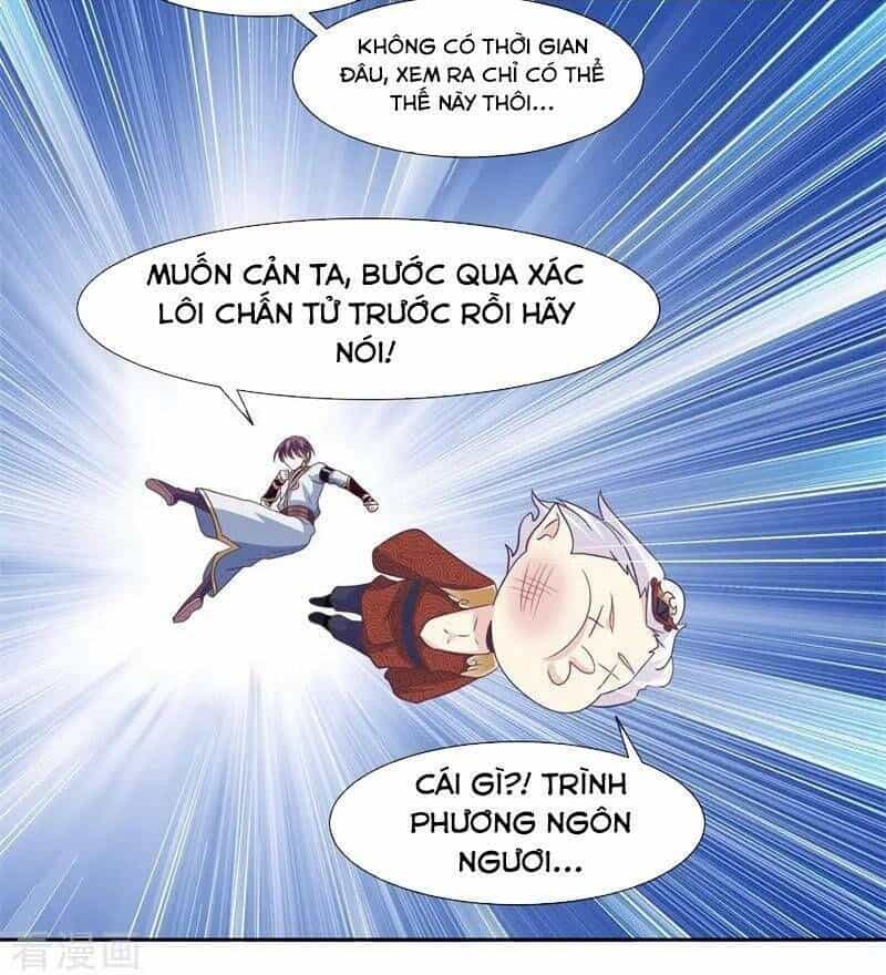 Ta Là Ngọc Hoàng Đại Đế - Chương 51 - ảnh 19