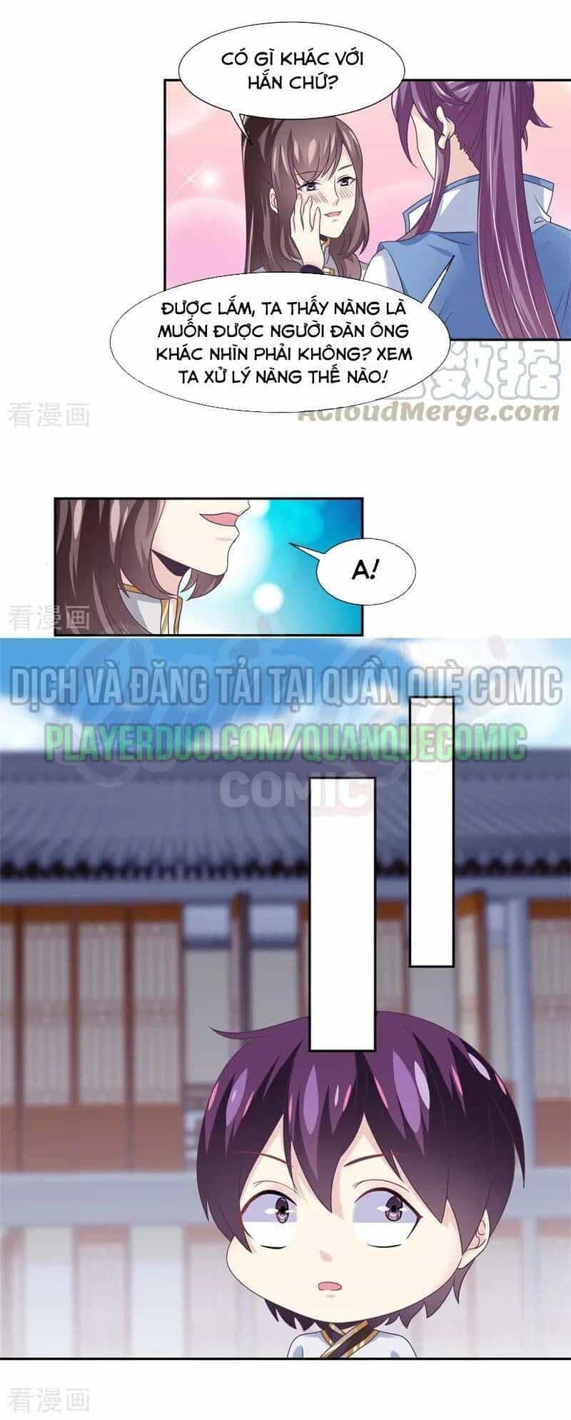 Ta Là Ngọc Hoàng Đại Đế - Chương 51 - ảnh 9