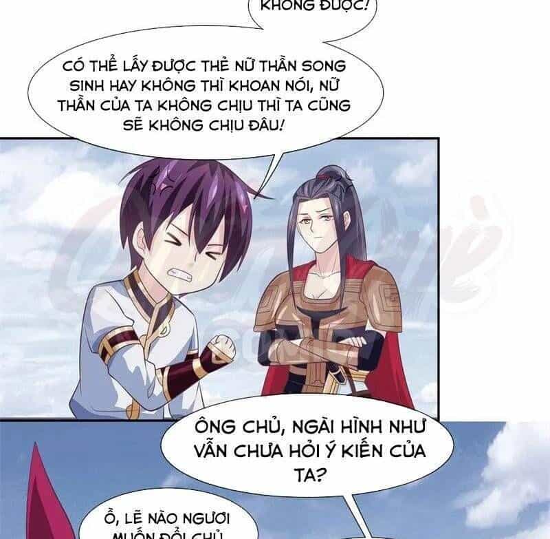 Ta Là Ngọc Hoàng Đại Đế - Chương 53 - ảnh 26