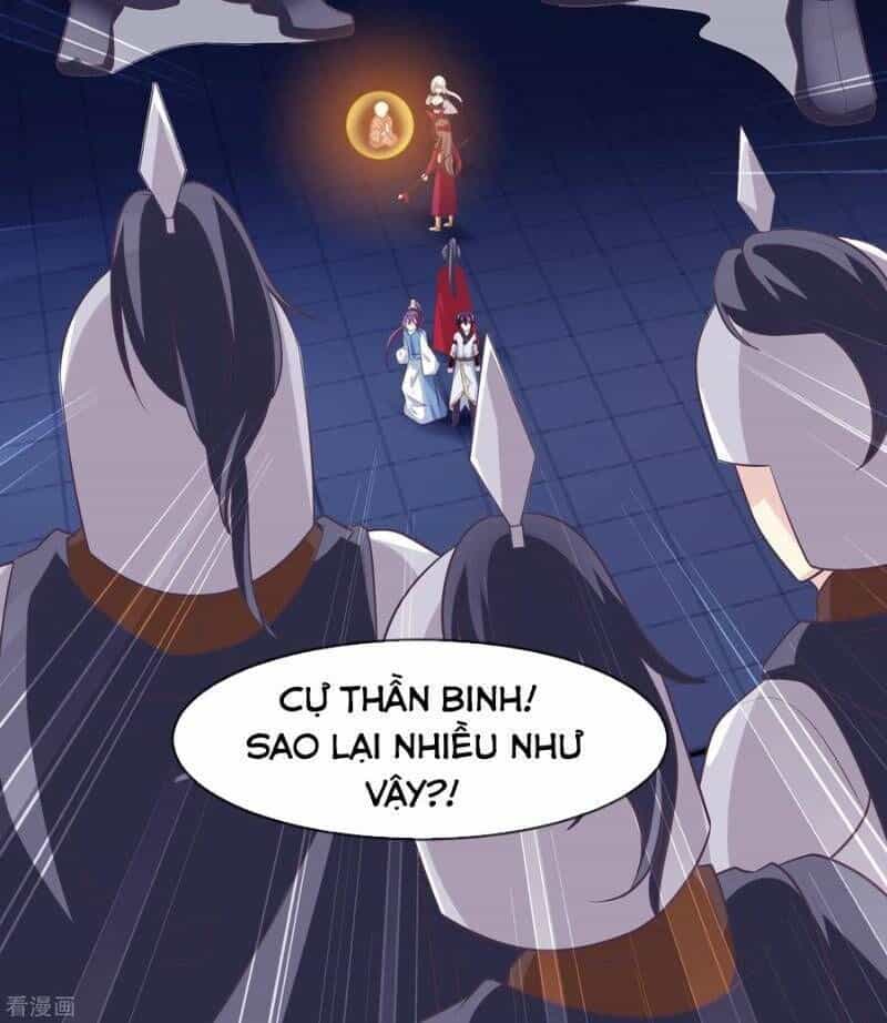 Ta Là Ngọc Hoàng Đại Đế - Chương 59 - ảnh 30