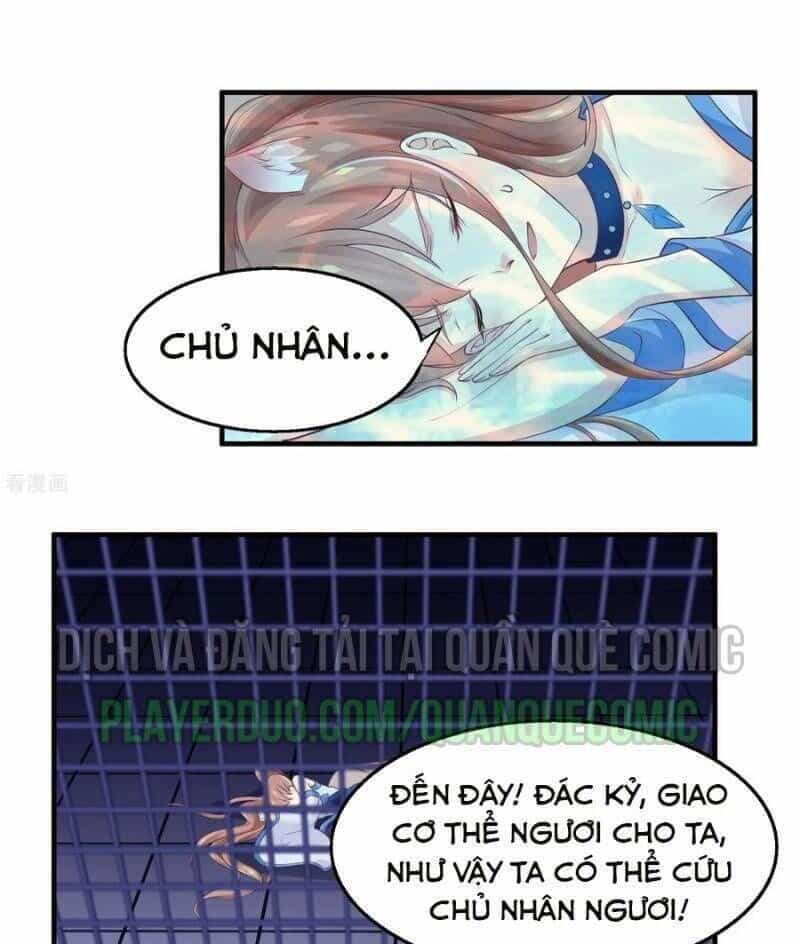 Ta Là Ngọc Hoàng Đại Đế - Chương 71 - ảnh 19