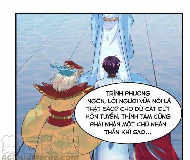 Ta Là Ngọc Hoàng Đại Đế - Chương 75 - ảnh 19