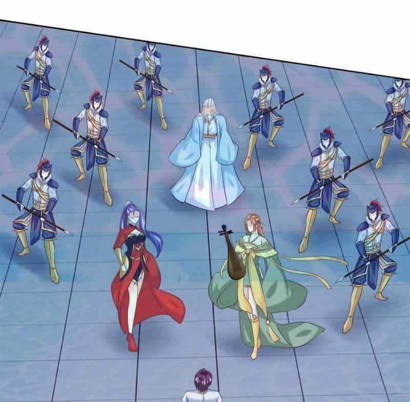 Ta Là Ngọc Hoàng Đại Đế - Chương 76 - ảnh 22