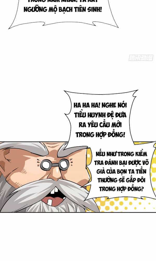 Ta Là Nhà Giàu Số Một, Ta Không Muốn Trọng Sinh - Chương 10 - ảnh 42