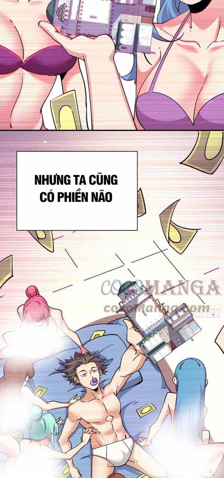 Ta Là Nhà Giàu Số Một, Ta Không Muốn Trọng Sinh - Chương 103 - ảnh 2