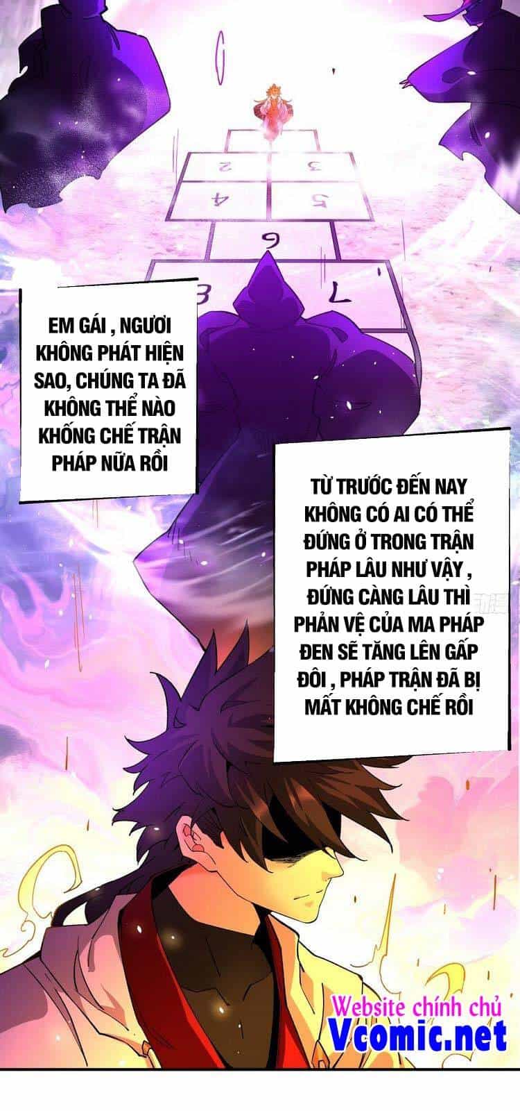 Ta Là Nhà Giàu Số Một, Ta Không Muốn Trọng Sinh - Chương 106 - ảnh 11