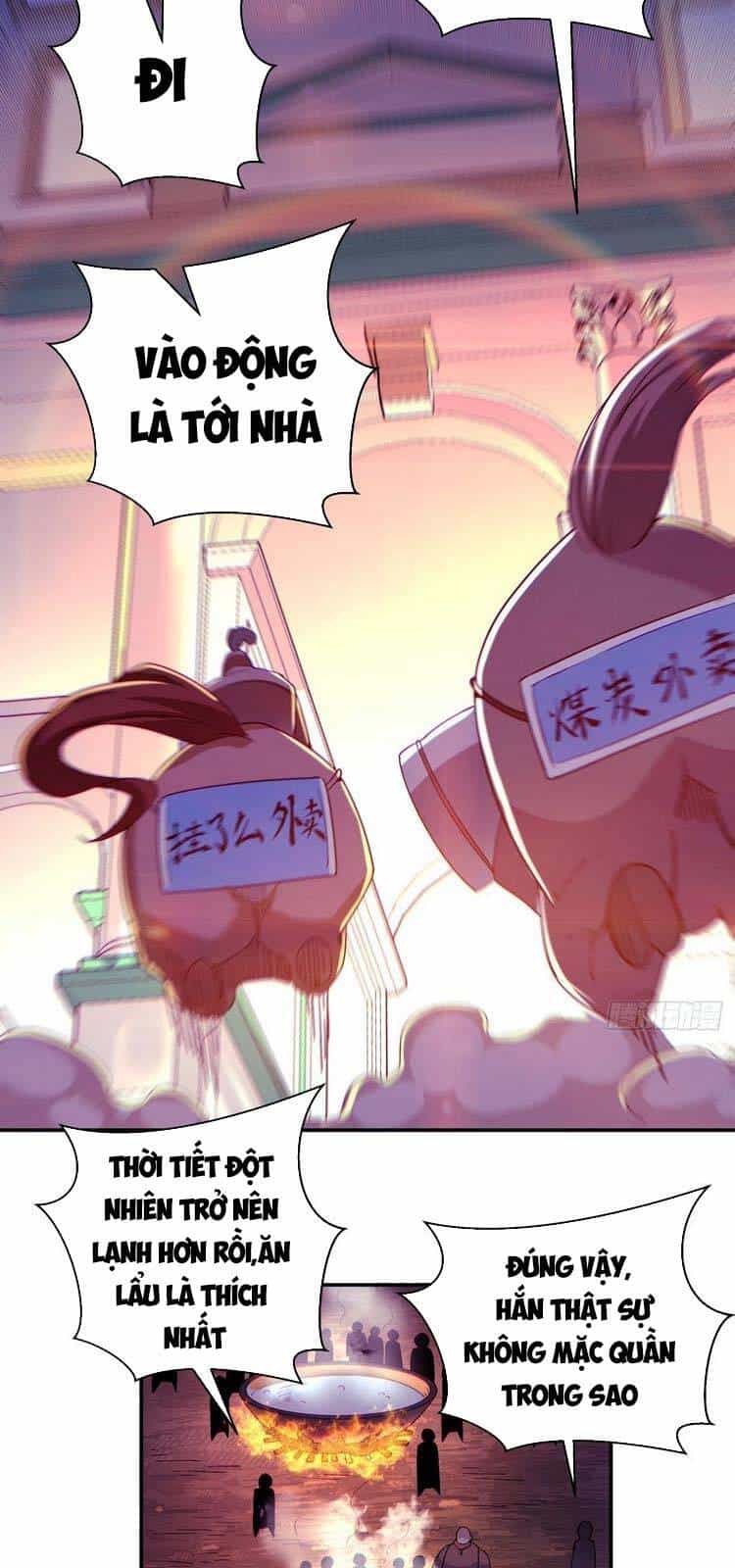 Ta Là Nhà Giàu Số Một, Ta Không Muốn Trọng Sinh - Chương 106 - ảnh 5